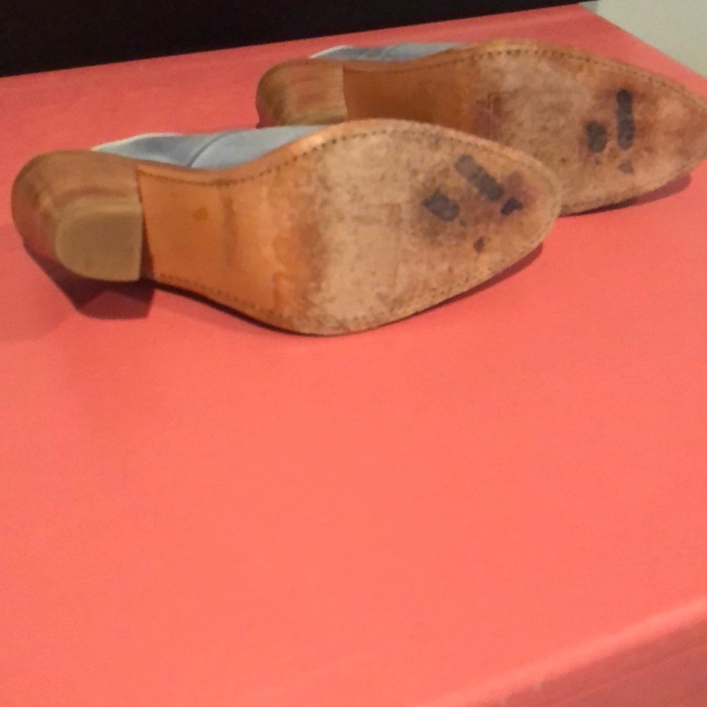 Frye mules - Picture 4 of 5